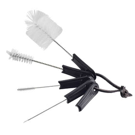 CAFEMASY espresso brush pack 5pc for quick cleaning of the espresso setup.