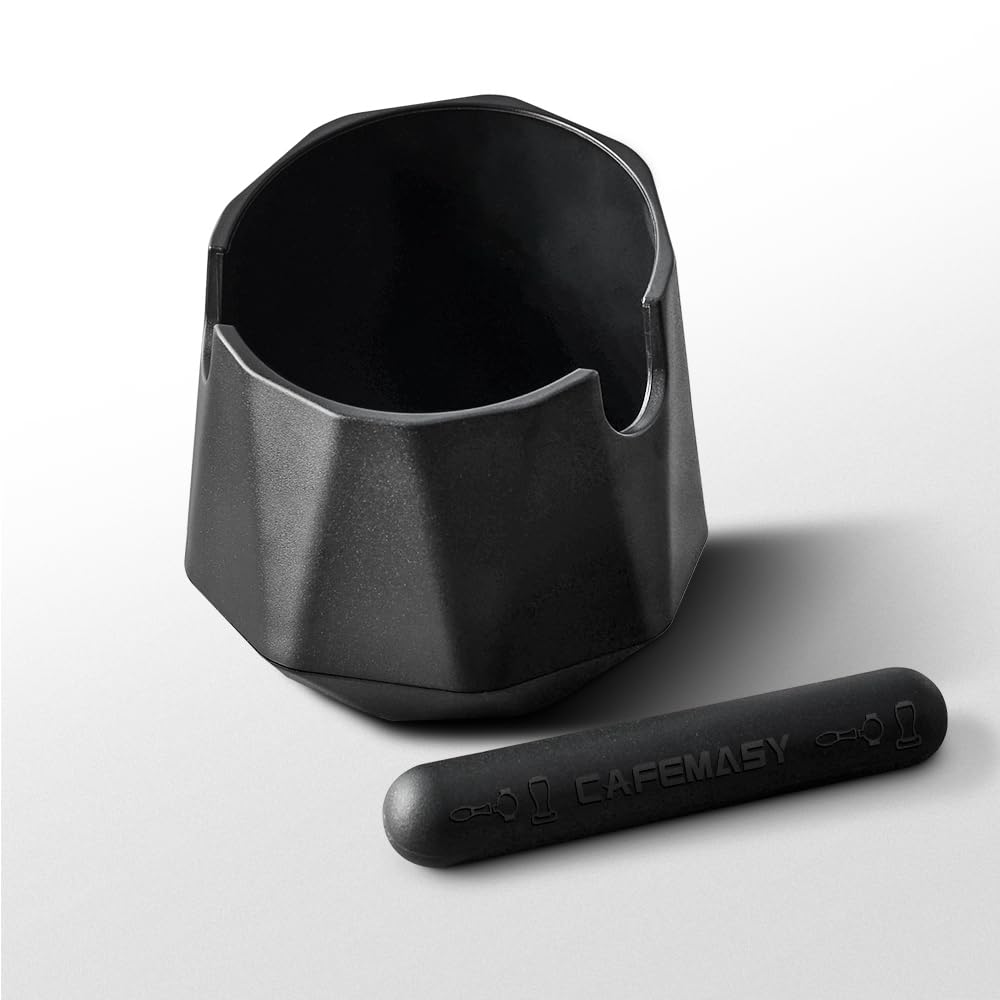 CAFEMASY mini size fits on drip trays for compact setups
