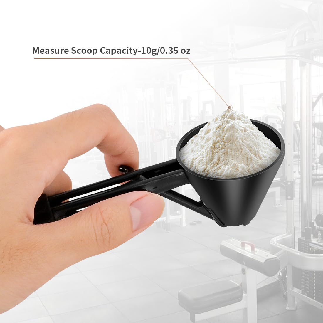 CAFEMASY funnel enables spill-free refilling of K-Cup pods.