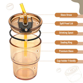 Cafezi 2-pack for everyday sipping at home or work.