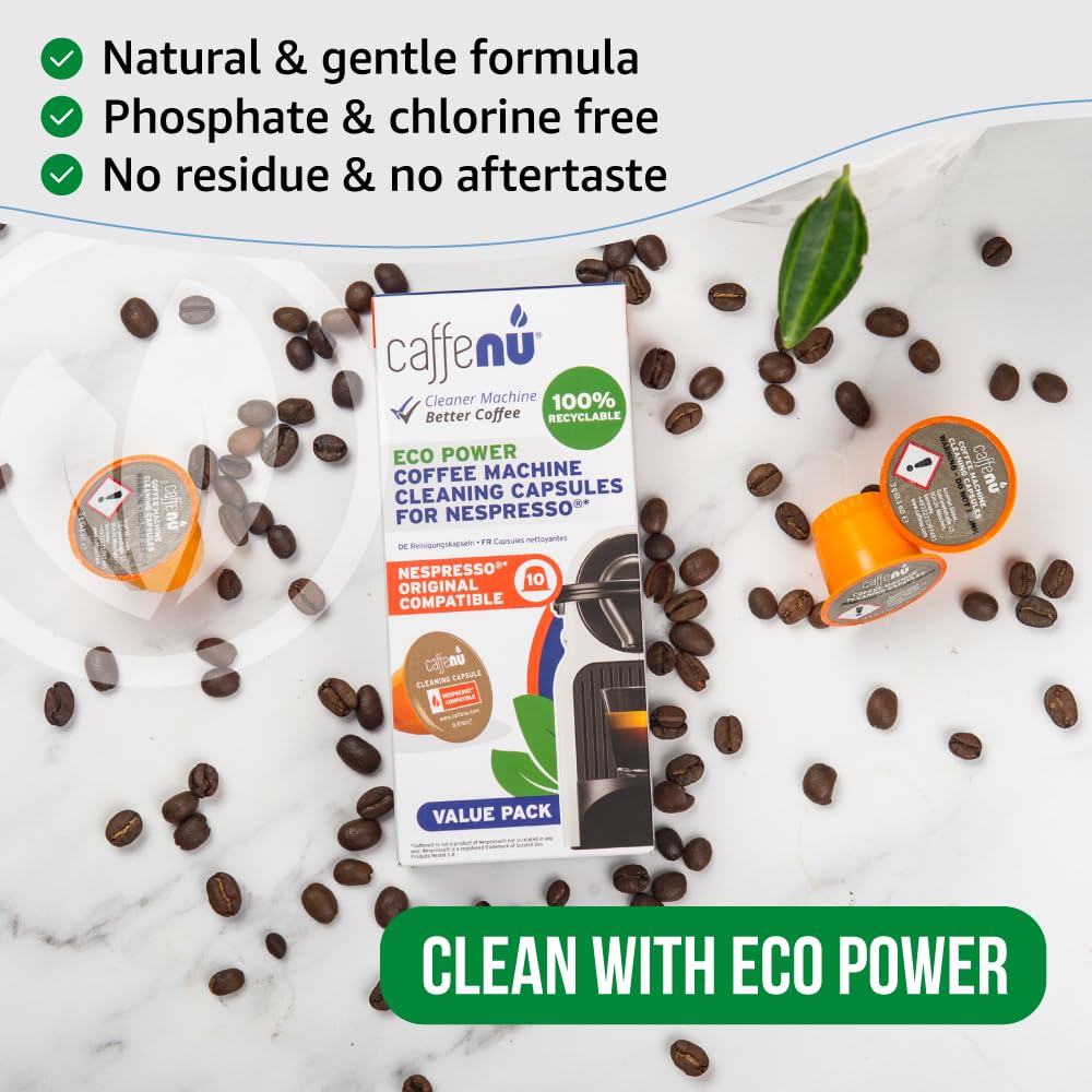 Fast-acting foam cleans in minutes, minimizing downtime
