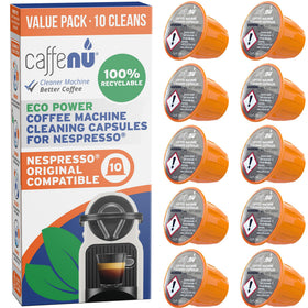 Caffenu Nespresso OriginalLine pods refresh your coffee routine