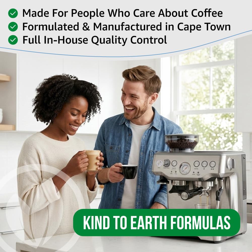 Caffenu Vertuo cleaning pods pack of four for easy routine cleaning
