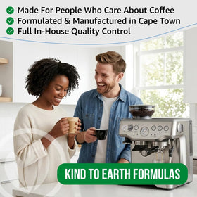 Caffenu Vertuo cleaning pods pack of four for easy routine cleaning