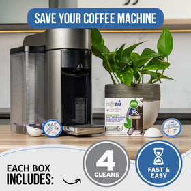 Caffenu Vertuo machine maintenance supports consistent flavor and aroma