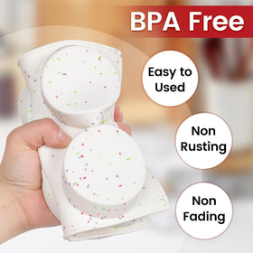 CAKETIME egg muffins, sandwiches, and tarts baked in silicone molds.
