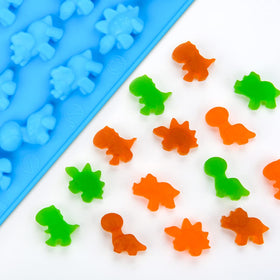 CAKETIME gummy molds heart shape great for gifting and wholesome snacks