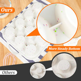 CAKETIME multi-use bakeware for muffins, eggs, and mini desserts