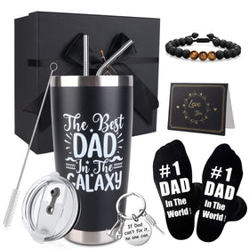 CAKKA 20oz tumbler with lid keeps beverages hot or cold on the go
