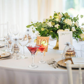 CALBODE perfect for birthdays and weddings at indoor or outdoor events