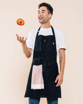 Caldo Daily durable cotton fabric designed for busy kitchen use
