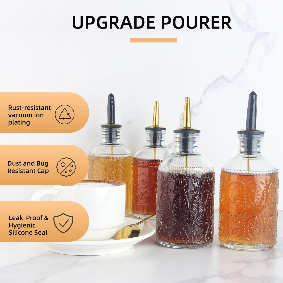 CALFATHN T-shaped stopper cork seals bottles during travel