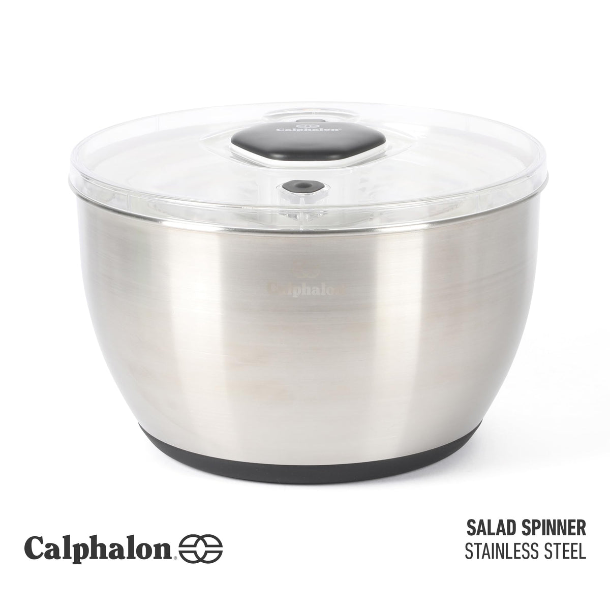 Calphalon Aero fruit washer basket speeds rinsing berries and herbs