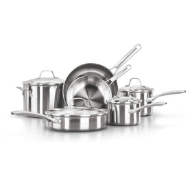 Calphalon Classic 8-inch fry pan for even browning and quick searing.