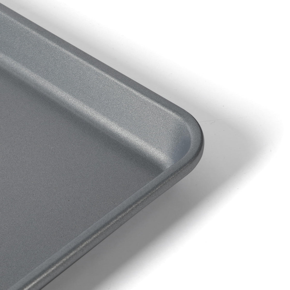 Calphalon Titan bakeware delivers even heat for golden crusts and soft centers