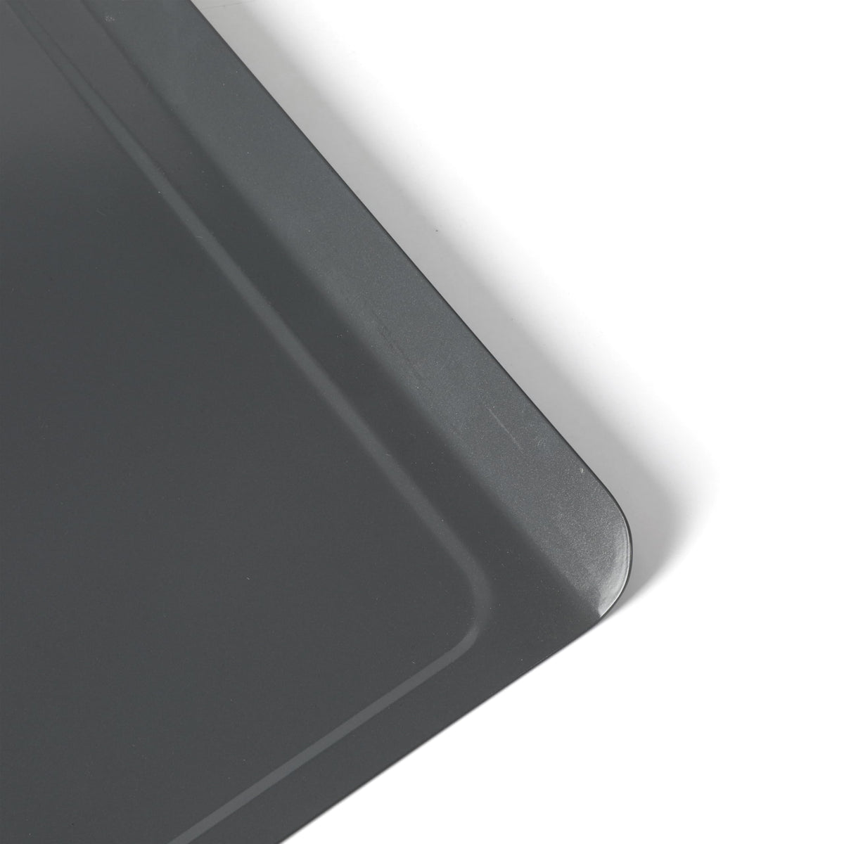 Calphalon Titan nonstick bakeware cleans up quickly after baking.