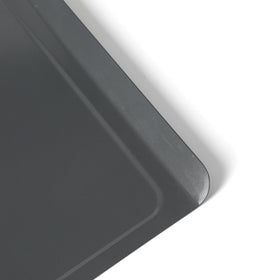 Calphalon Titan nonstick bakeware cleans up quickly after baking.