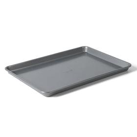 Calphalon Titan cookie sheet 17x12 with easy release and even browning