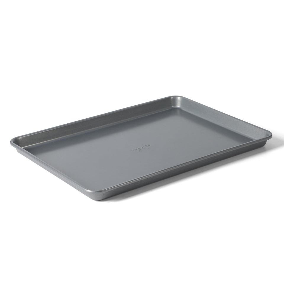 Calphalon Titan cookie sheet 17x12 with easy release and even browning
