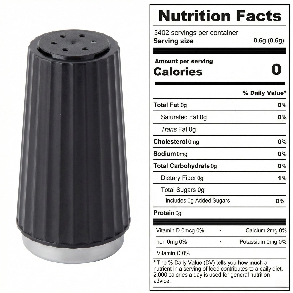 CALSON COLLECTIONS bulk salt and pepper shakers for gatherings and events
