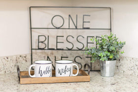CAM N HONEY gift-ready mug set packaging for safe delivery