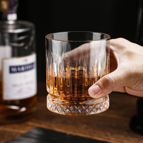 Cambareign large 11oz capacity ideal for whiskey and cocktails