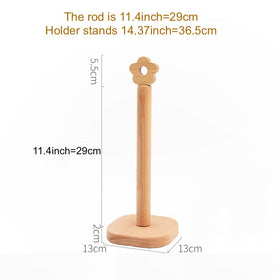Cambiar paper towel holder showing tool-free assembly for quick setup.