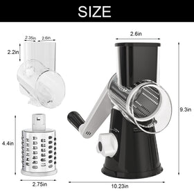 Cambom compact storage design fits small kitchens.