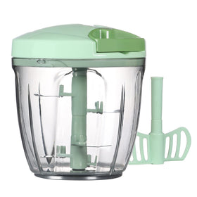 Cambom manual food chopper lid in ABS material for durable, safe prep.