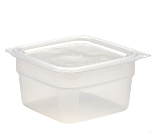 Cambro FreshPro translucent bodies show contents at a glance