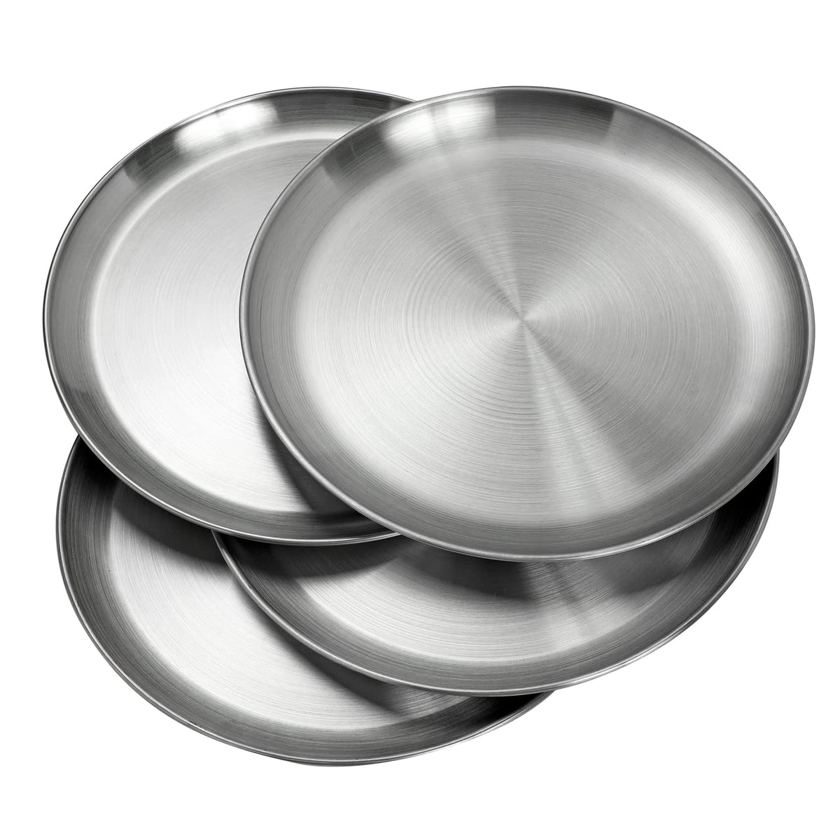 Picnic setup with CAMBUY plates offering versatile serving options