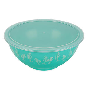 Camco colorful camping design bowls for easy campsite identification