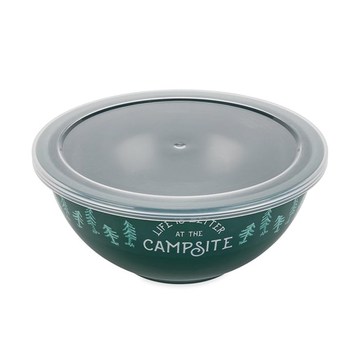 Top rack dishwasher safe Camco bowls with BPA free material