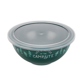 Top rack dishwasher safe Camco bowls with BPA free material