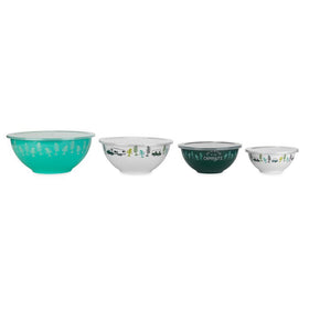 Camco medium 7 inch nesting bowl for on the go meals