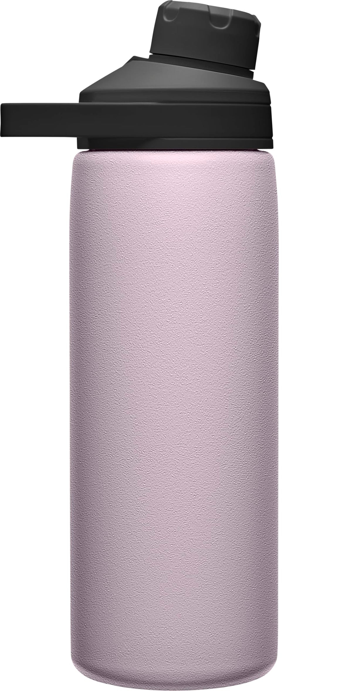 CamelBak Chute Mag 20oz bottle showing dishwasher-safe cleanup quick