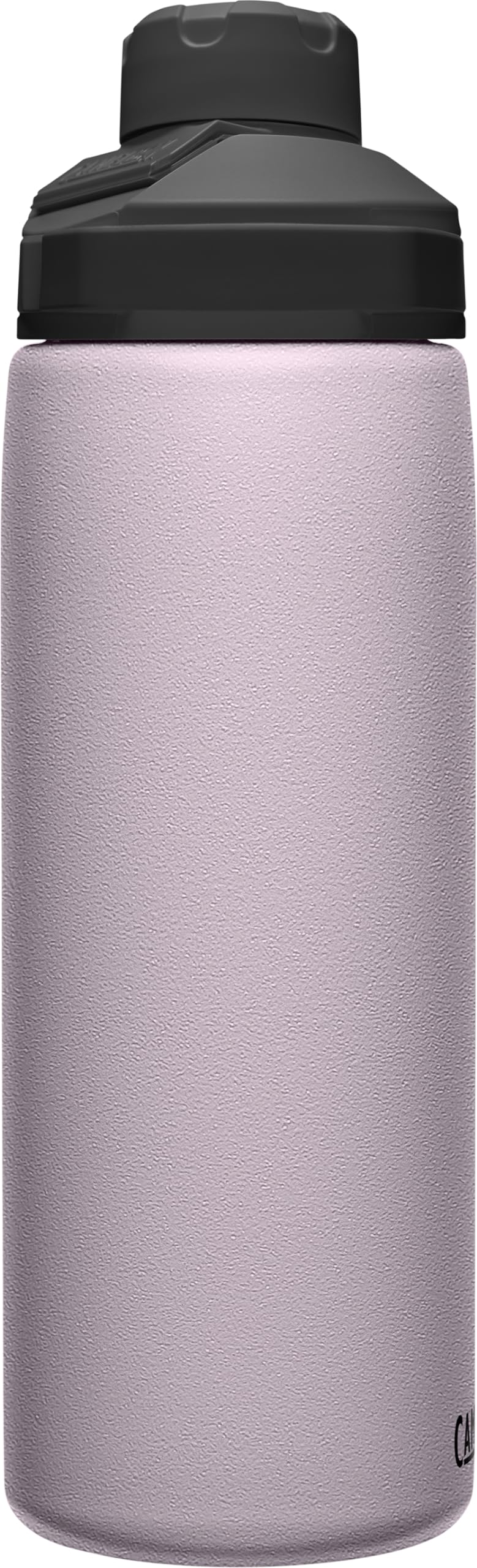 CamelBak Chute Mag 20oz bottle with sweat-proof exterior for a dry grip