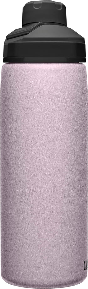 CamelBak Chute Mag 20oz bottle with sweat-proof exterior for a dry grip