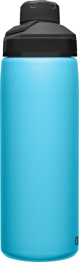 CamelBak Chute Mag 20oz sweat-proof design preserves a dry grip during activities