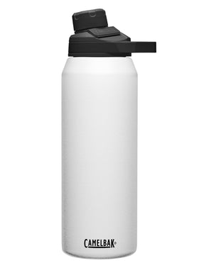 CamelBak Chute Mag 32oz bottle with magnetic-cap for leak-free drinking.