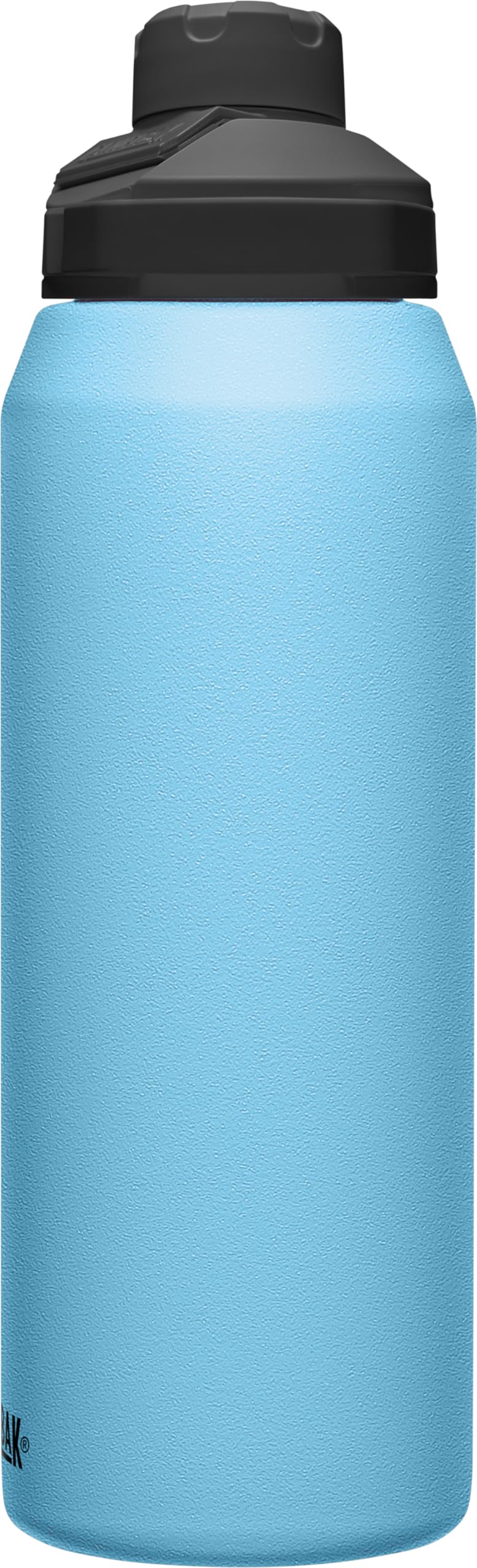 CamelBak Chute Mag 32oz Nordic Blue dishwasher-safe design enables easy cleaning.