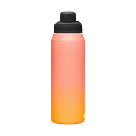 CamelBak Chute Mag magnetic cap showing secure closure for travel
