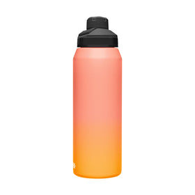 CamelBak Chute Mag sweat-proof design stays dry in hands