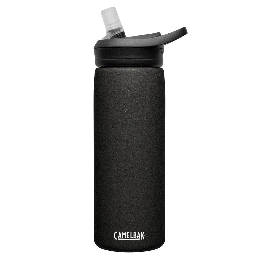 CamelBak Eddy+ 20oz bottle with bite valve for quick hydration during workouts