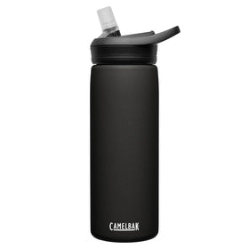 CamelBak Eddy+ 20oz bottle with bite valve for quick hydration during workouts