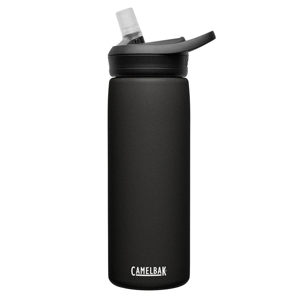 CamelBak Eddy+ 20oz bottle with bite valve for quick hydration during workouts