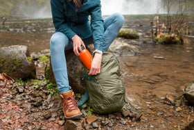 CamelBak Eddy+ compatibility with other caps enhances flexible hydration setups.