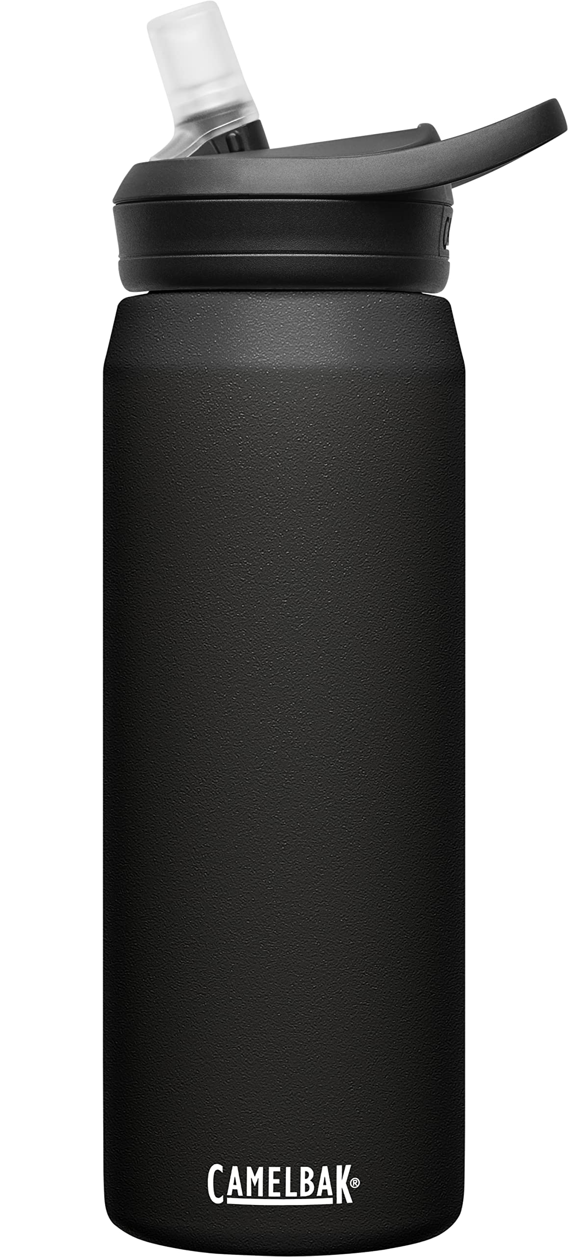 CamelBak Eddy+ bite valve close-up for quick, easy sips during workouts.