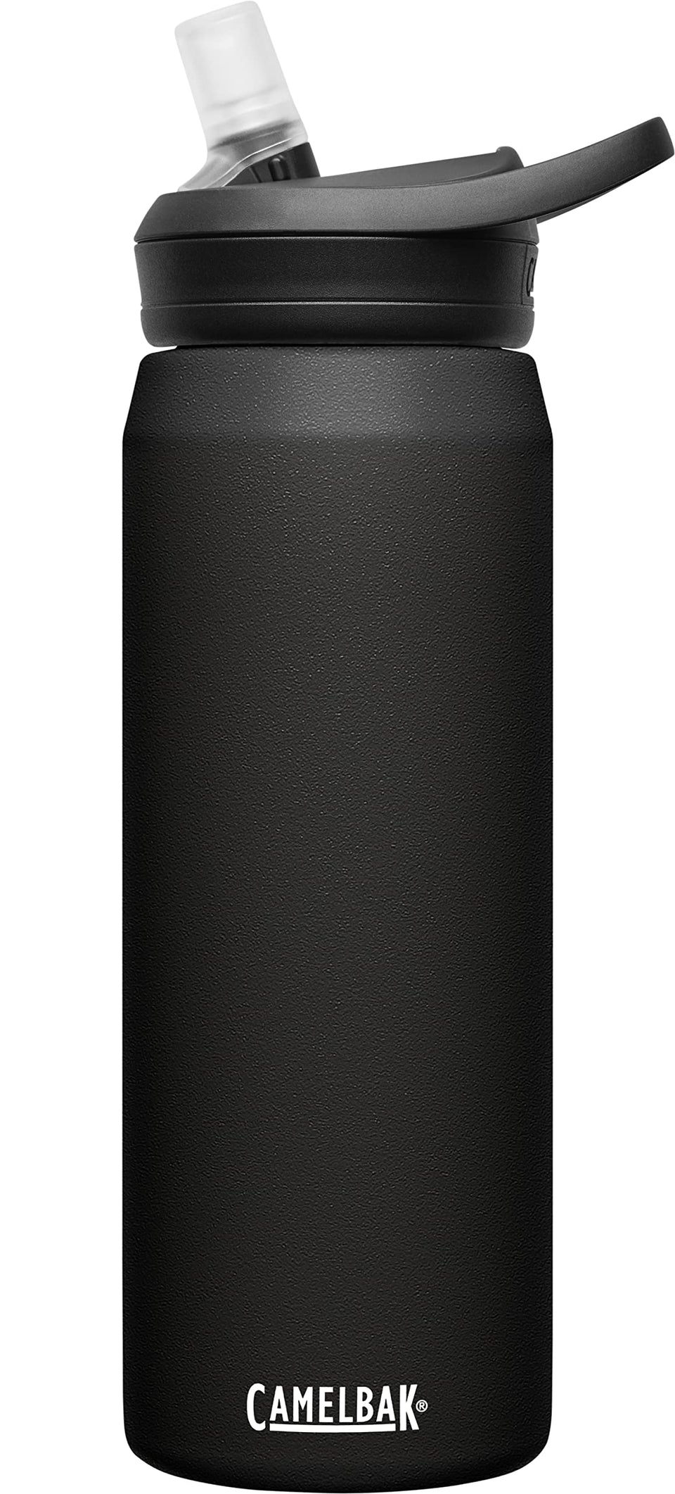 CamelBak Eddy+ bite valve close-up for quick, easy sips during workouts.