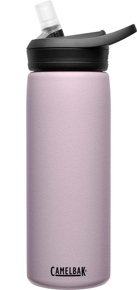 CamelBak Eddy+ lid with bite valve enables quick sips during workouts.